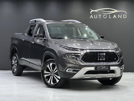 FIAT TORO 1.3 TURBO 270 FLEX VOLCANO AT6